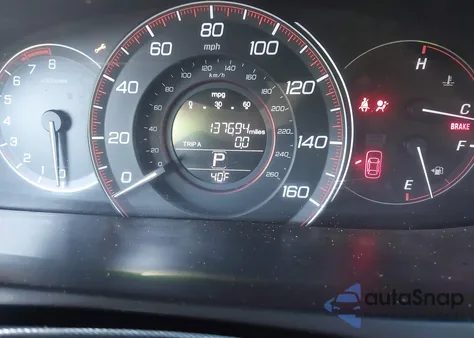 2015 Honda Accord Sport из США, поврежденный, VIN 1HGCR2F57FA146790